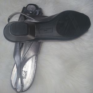 Anne Klein iflex dress sandles